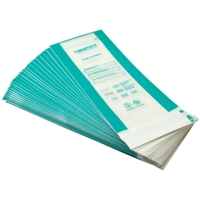 Пакет для стерилизации комбинированный самозаклеивающийся ПСПВ-СтериМаг Медтест 75х150 мм 100 шт