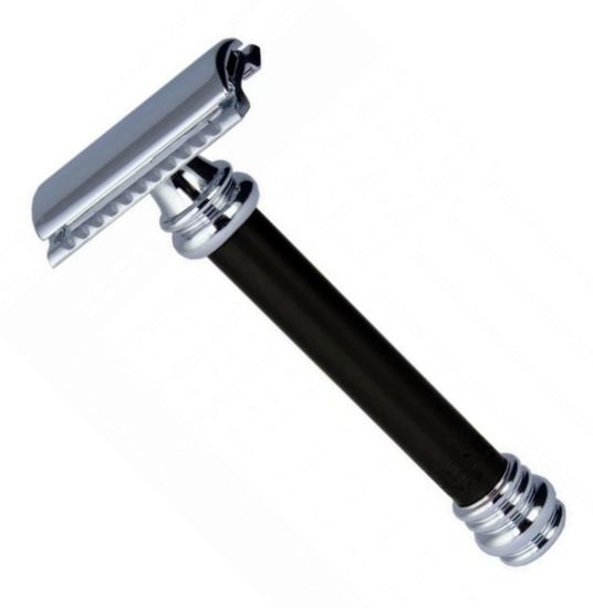 Т-образная бритва (станок) Merkur удлиненный