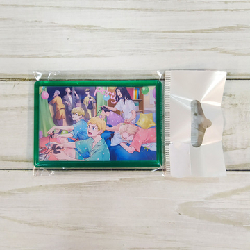 Магнит "Токийские мстители - пати"