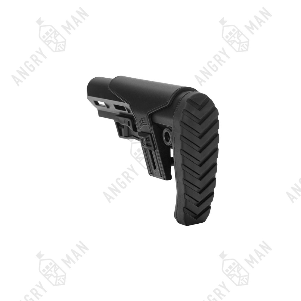 Облегченный телескопический приклад с подщечником Alpha CP, K.Arma