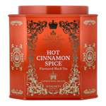 Harney & Sons, черный чай, Hot Cinnamon Spice™, 30 пакетиков, 60 г (2,11 унции)