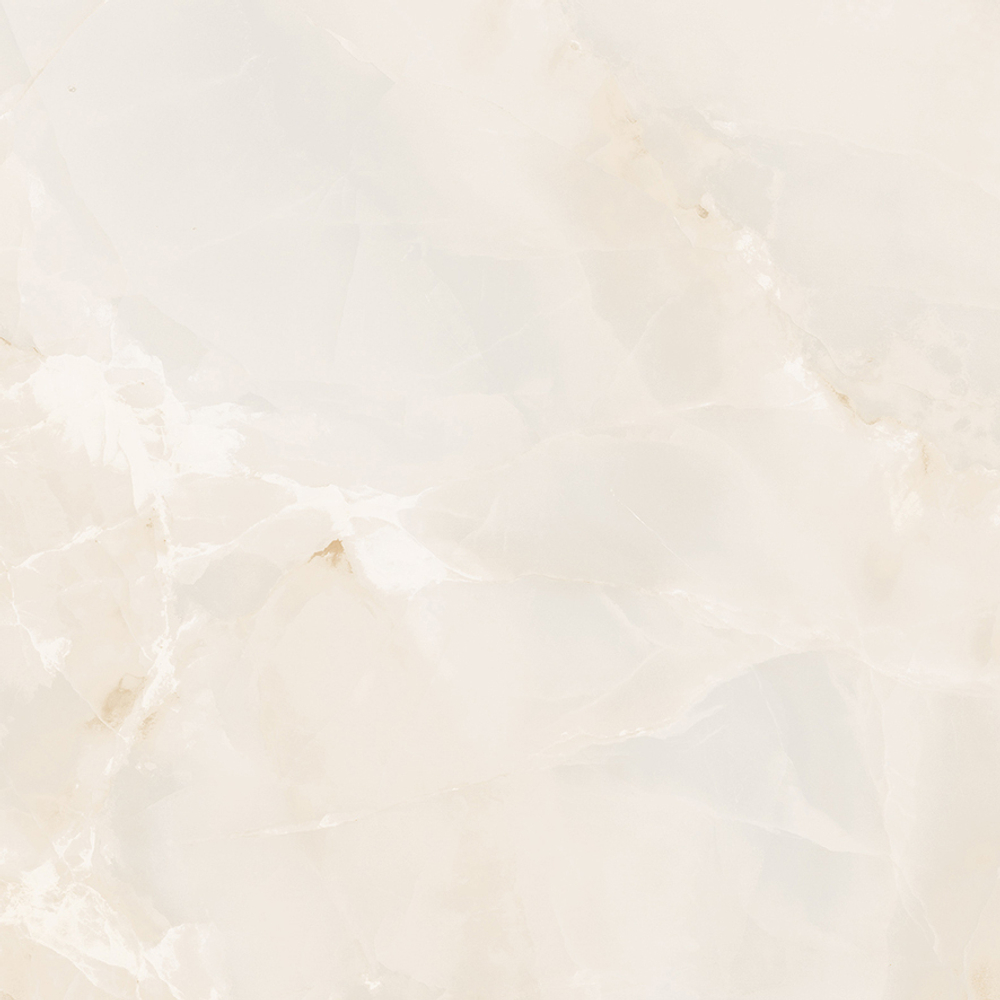 Onyx Queen Cream Керамогранит кремовый 60х60 Полированный