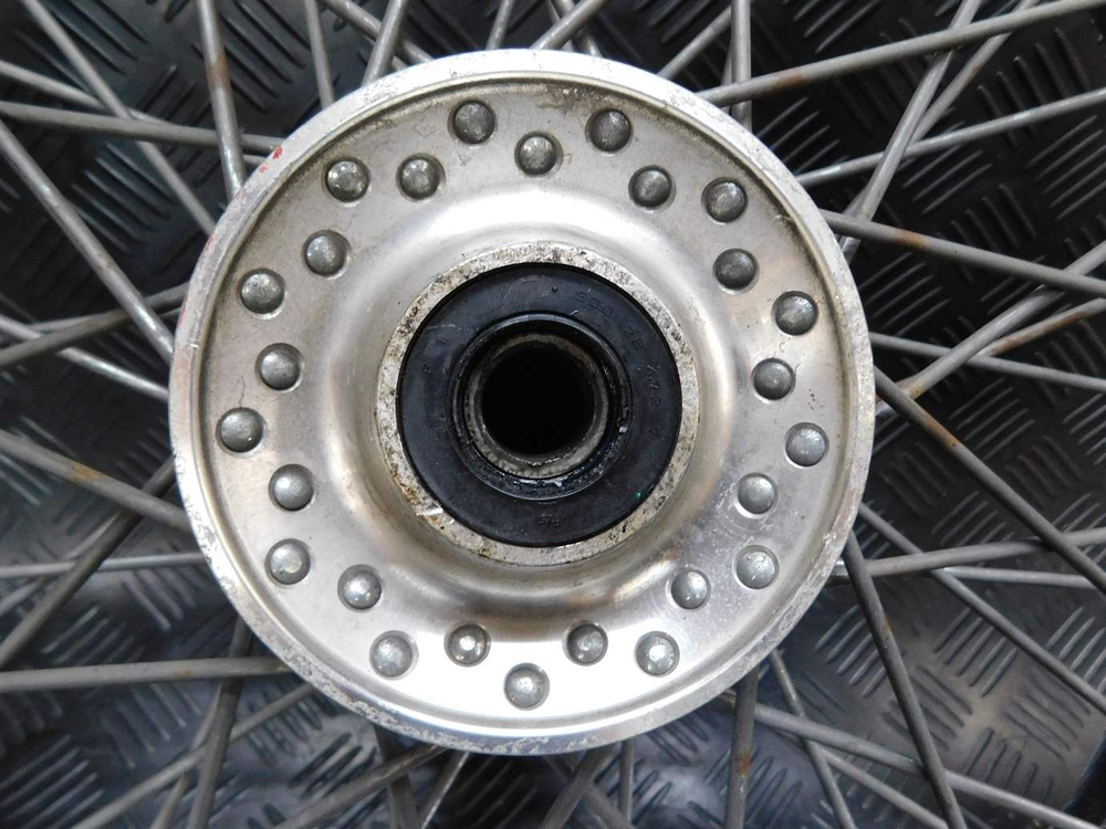Колесо переднее Honda Shadow 400 Slasher 9X2.15J NC40 051720
