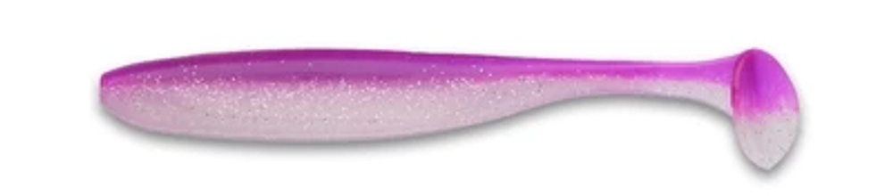 Приманка силиконовая Keitech Easy Shiner 3.5" PAL #14 Glamorous Pink