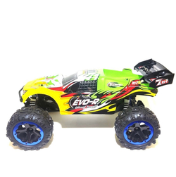 Радиоуправляемая трагги Remo Hobby Truggy Brushless Evo-R БК 4WD RTR масштаб 1:8 2.4G - RH8065