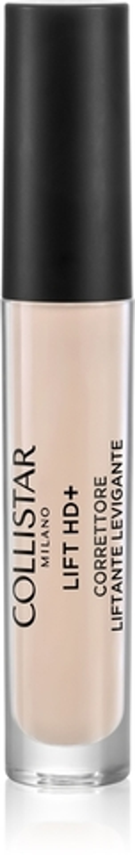 Collistar LIFT HD+ Smoothing Lifting Concealer - Консилер для темных кругов с эффектом против морщин, 4 ml