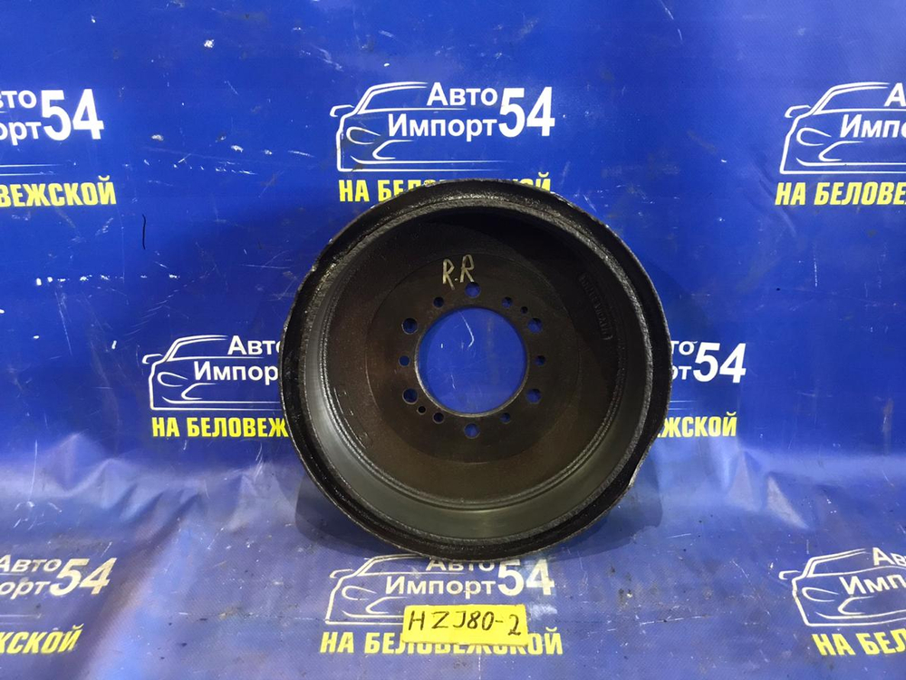 Барабан тормозной задний TOYOTA LAND CRUISER 1990