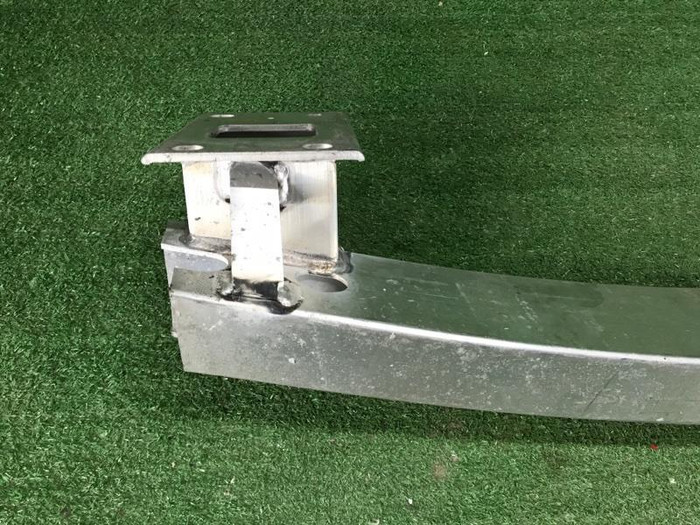 Усилитель задний BMW X6 F16 (2014-2020)