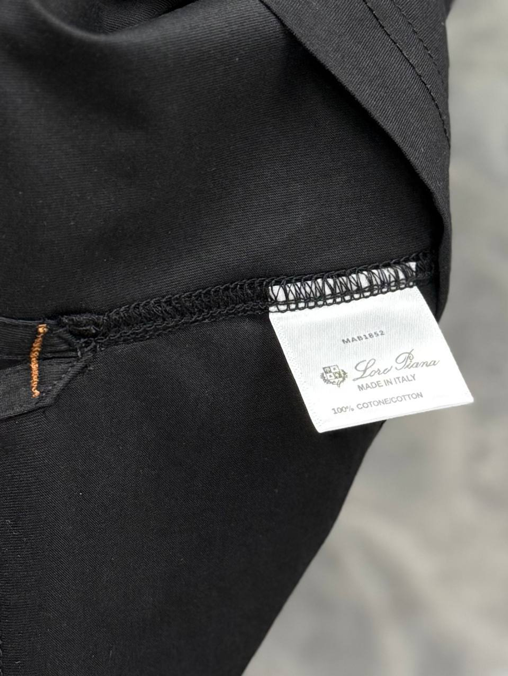 Футболка Loro Piana