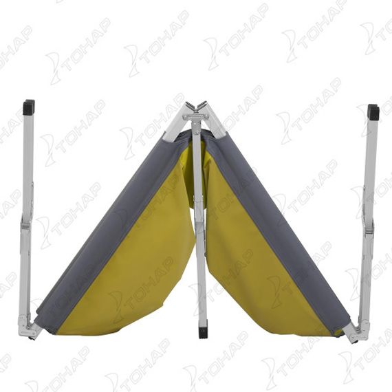 Кровать походная (HS-BD-171G) Helios