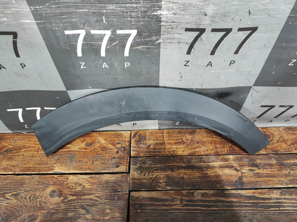 Накладка крыла заднего левого Haval F7 2, F7x 2 24-нв Б/У Оригинал 5006190XKN02A