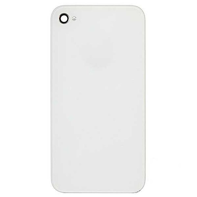 Задняя крышка для Apple iPhone 4 White