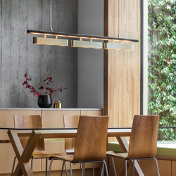 Люстра в современном стиле