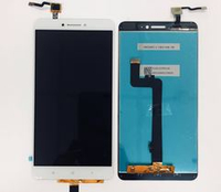 Дисплей для Xiaomi Mi Max 3 в сборе с тачскрином Белый - Оптима