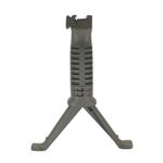 Передняя рукоять с выдвижными сошками. DLG Tactical