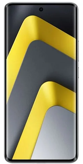 Смартфон Xiaomi POCO M8 5G 8 ГБ | 512 ГБ (Серебристый | Silver) (версия Global)