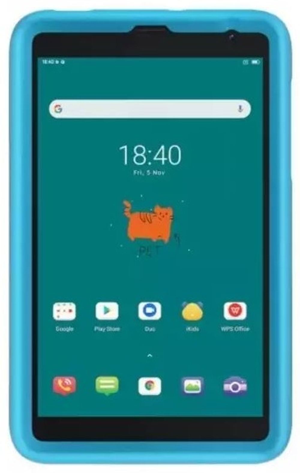 Планшет Blackview Tab 6 Kids 10.1 дюйм 4 Гб/128 Гб синий