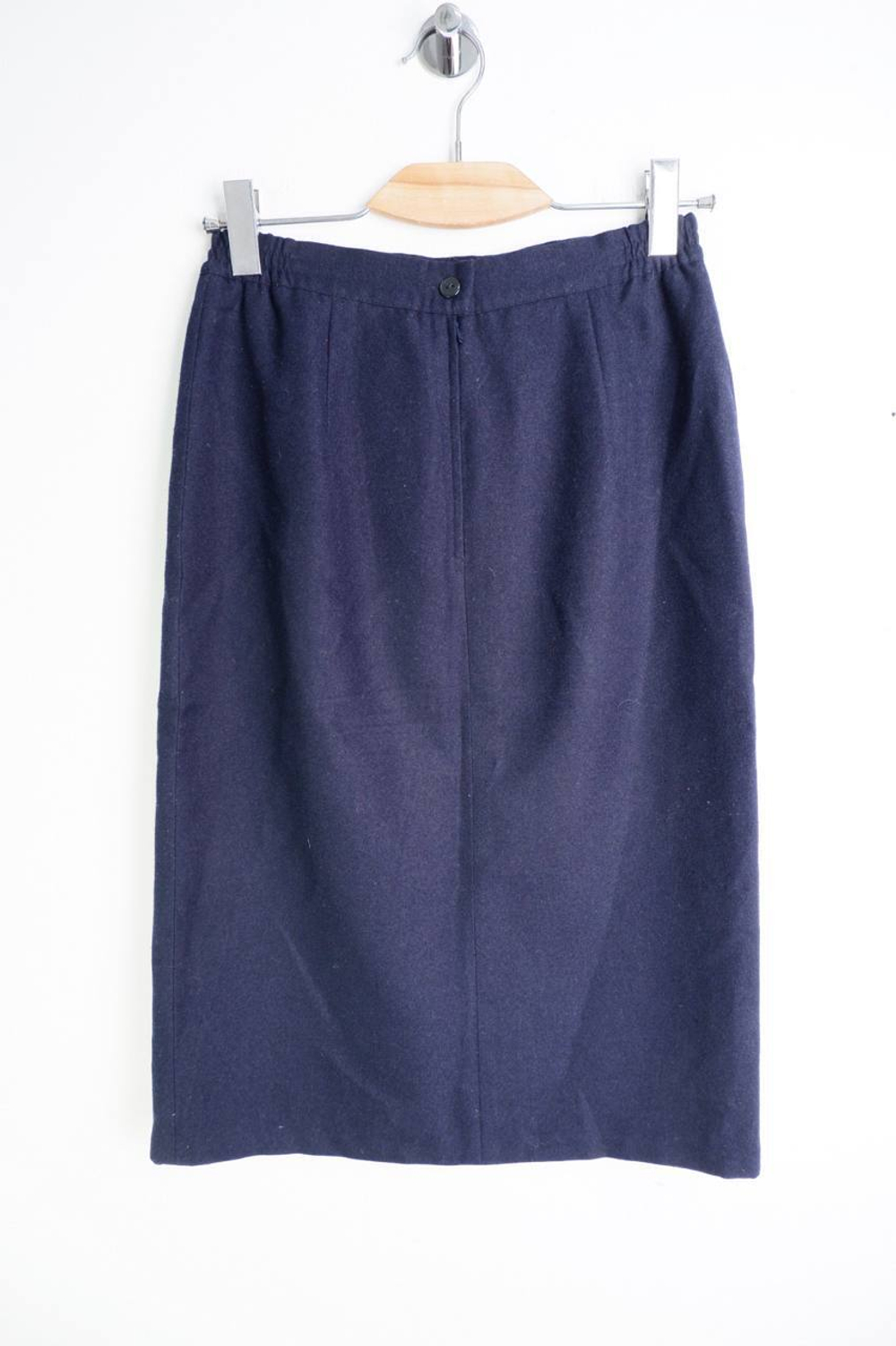 Юбка для офисного стиля, маркировка 38, визуально на 46/48 размер