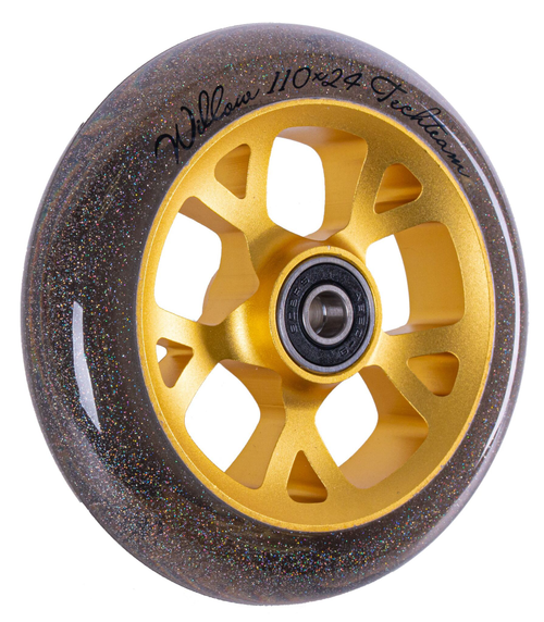 Колесо для самоката X-Treme 110*24мм, Willow, grey