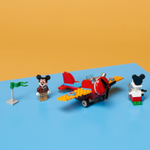 LEGO Disney Mickey and Friends: Винтовой самолёт Микки 10772 — Mickey Mouse's Propeller Plane — Лего Дисней Микки и друзья