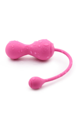 Тренажёр Кегеля Kegel Master розовый