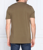 футболка teetuned 1 BOSS ORANGE - оливковый(50478791)