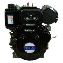 Lifan Diesel 192FD D25 6A двигатель дизельный шлицевой вал 00-00154747