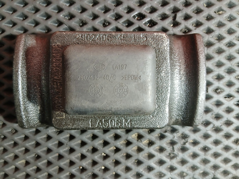 Проставка рессоры 2023г