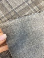 Ткань костюмная (Италия) 100% шерсть ш-150см цена за 1 м