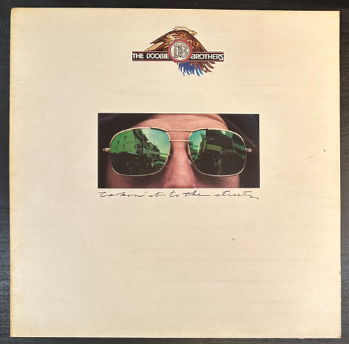 The Doobie Brothers - Takin' It To The Streets (Англия 1976г.)