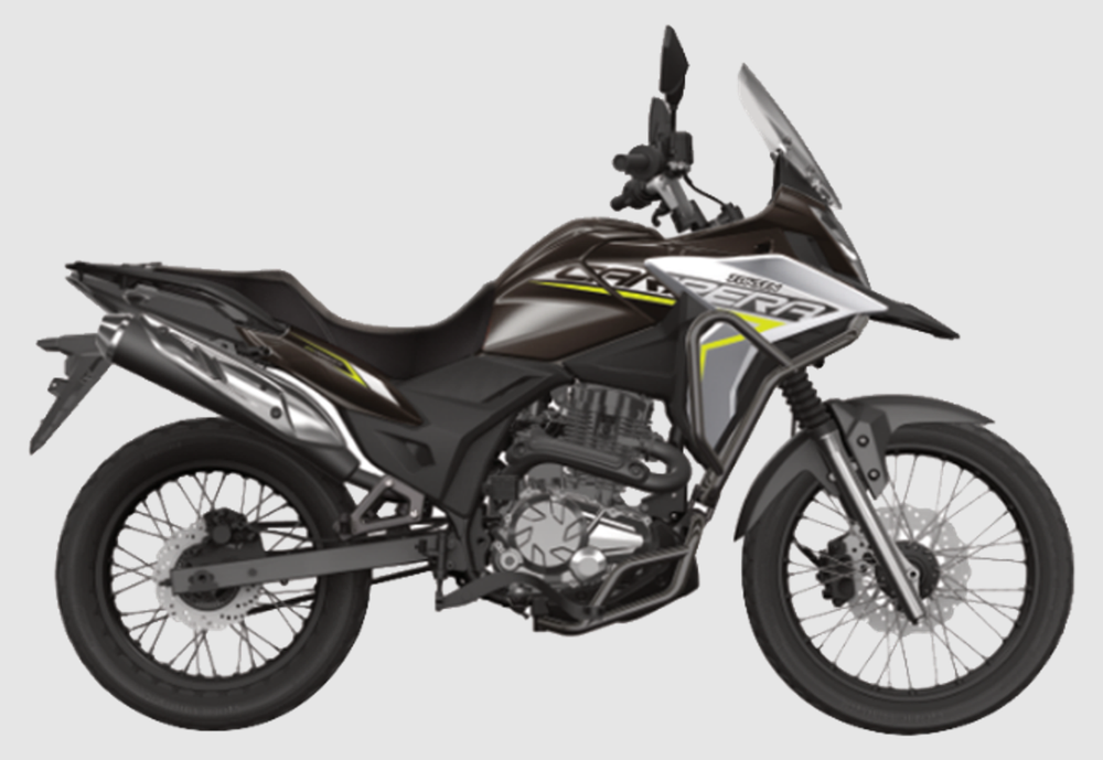 Мотоцикл ATAKI CARRERA 300 (4T PR300) ПТС 19/17 (2024 г.)