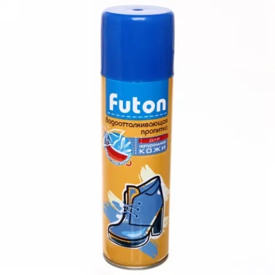 Водоотталкивающая пропитка для обуви FUTON 230мл