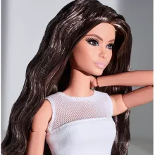 Кукла Barbie Looks Брюнетка GTD89
