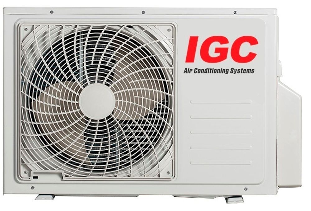 Внешний блок мульти-сплит системы IGC серии RAM-X_URH RAM2-X14URH на 2 комнаты