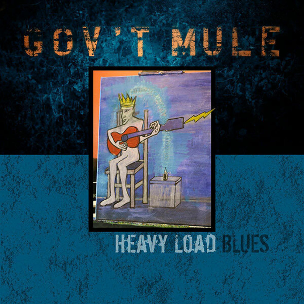 Gov't Mule / Heavy Load Blues (2LP)