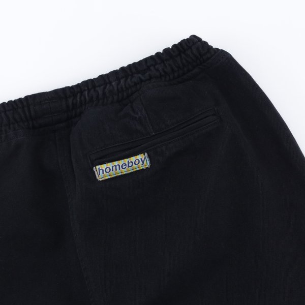 Брюки Homeboy x-tra Beach Baggy (black) артикул: - купить в магазине Дайс
