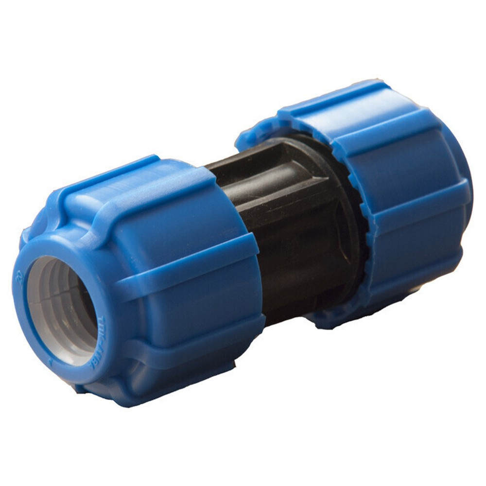 Муфта ПНД компрессионная 20 мм (ТПК-АКВА)