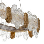 Citilux LAVA CL250172 LED Люстра подвесная с пультом