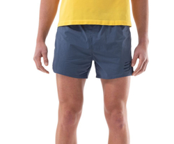 Мужские теннисные шорты Compressport Performance - indigo