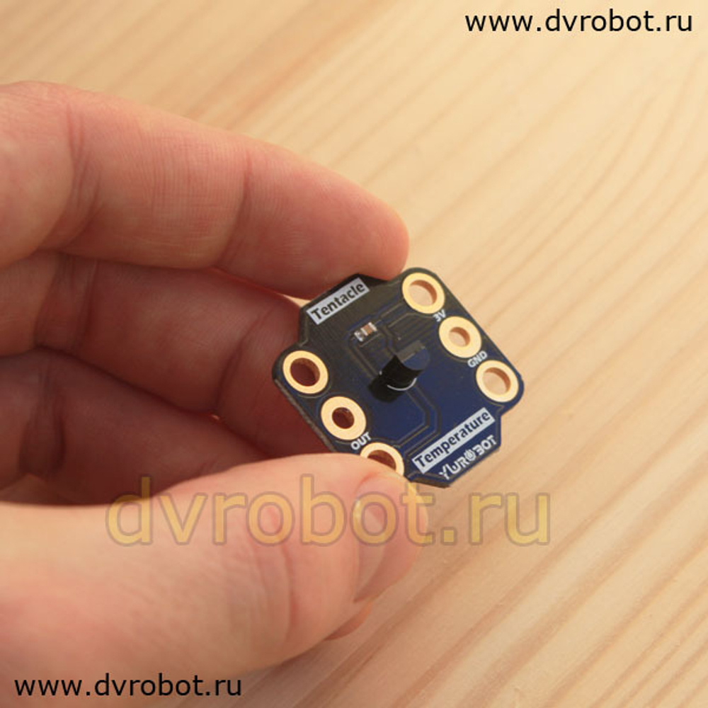 Датчик температуры BBC Micro:bit
