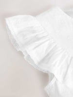 Топ для девочки Next E47-917, Белый