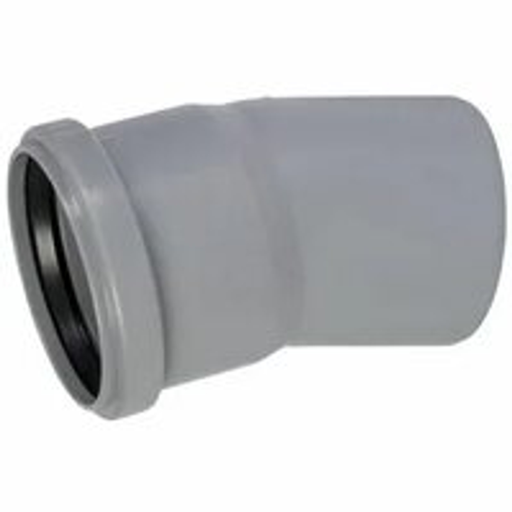 Отвод ПП  50  15° Политэк