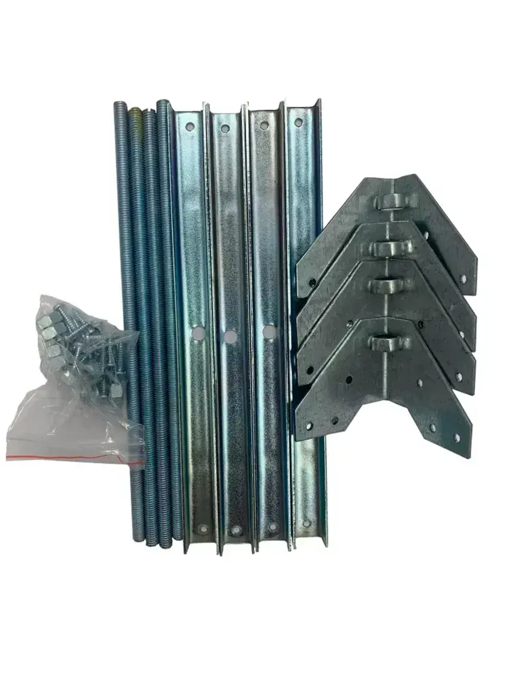 Монтажный комплект для чердачных лестниц