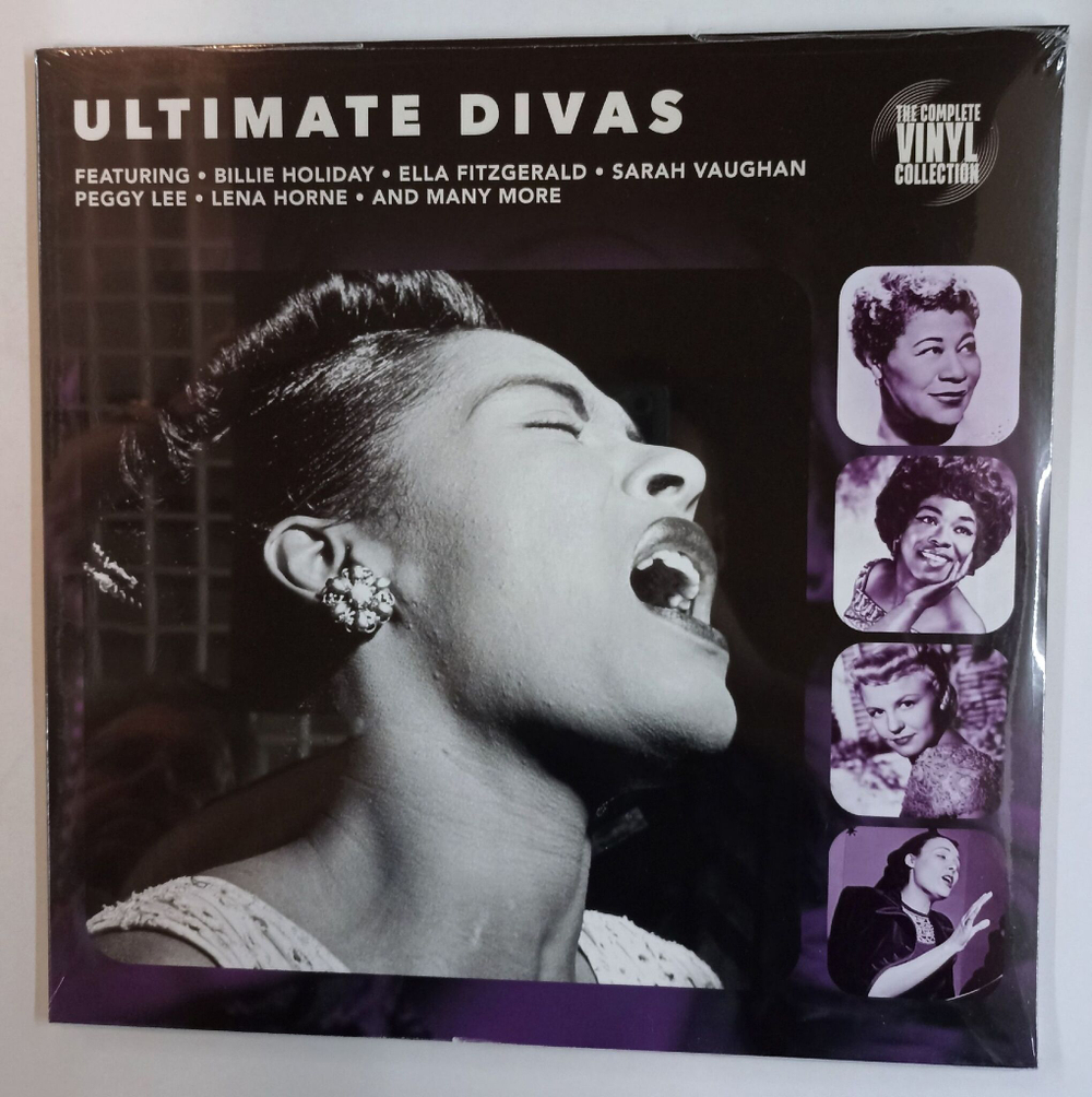 Various Ultimate Divas