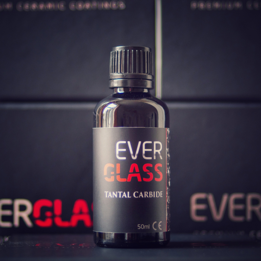 EVERGLASS Tantalum Carbide.Защитное покрытие для кузова автомобиля 50 мл