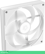 Вентилятор для корпуса ID-Cooling AS-140-ARGB-W White