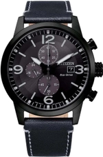 Мужские японские наручные часы Citizen CA0745-29E