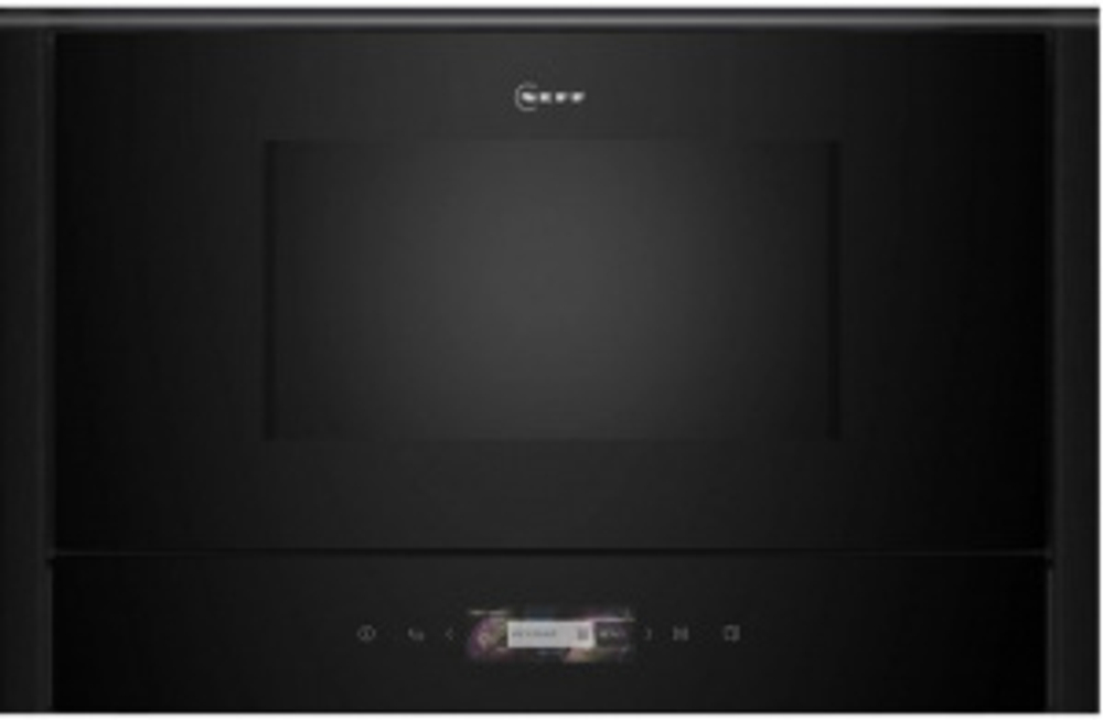 Встраиваемая микроволновая печь Neff NL9WR21Y1