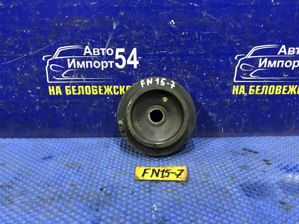 Шкив коленвала NISSAN PULSAR 2000