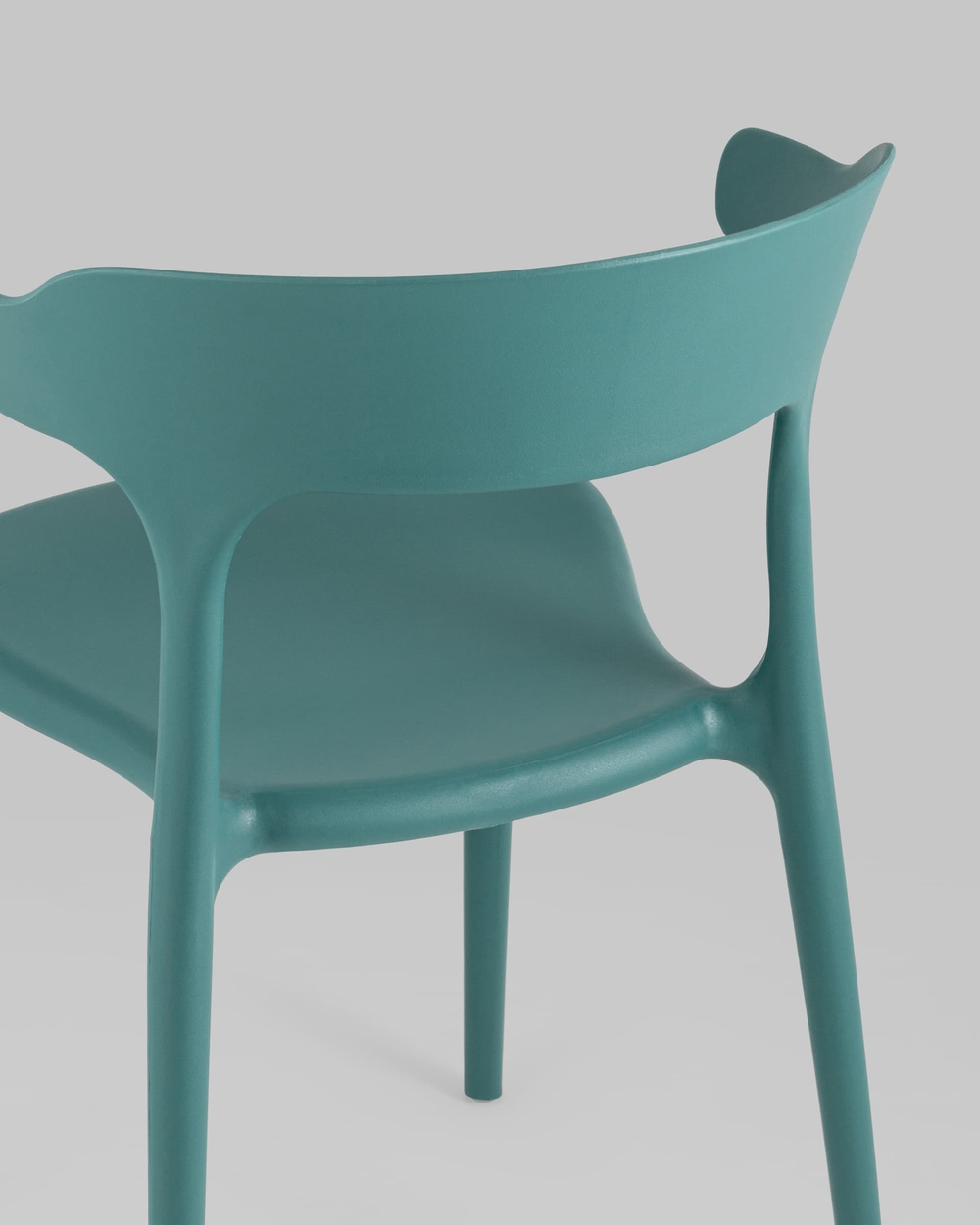 Стул Neo пластик темно-бирюзовый 4 шт.